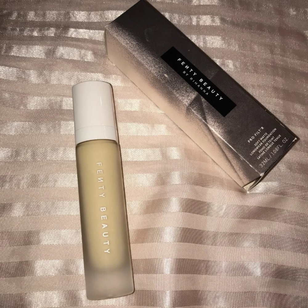 130 Fenty beauty soft matte foundation